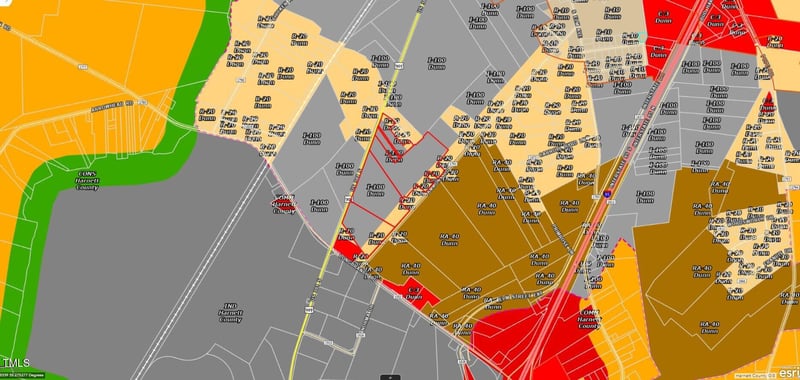 Us 301 Hw, Dunn, NC 28334