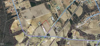 Us 301 North Hw, Dunn, NC 28334