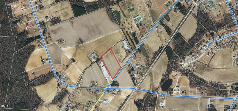 Us 301 North Hw Lot 3, Dunn, NC 28334