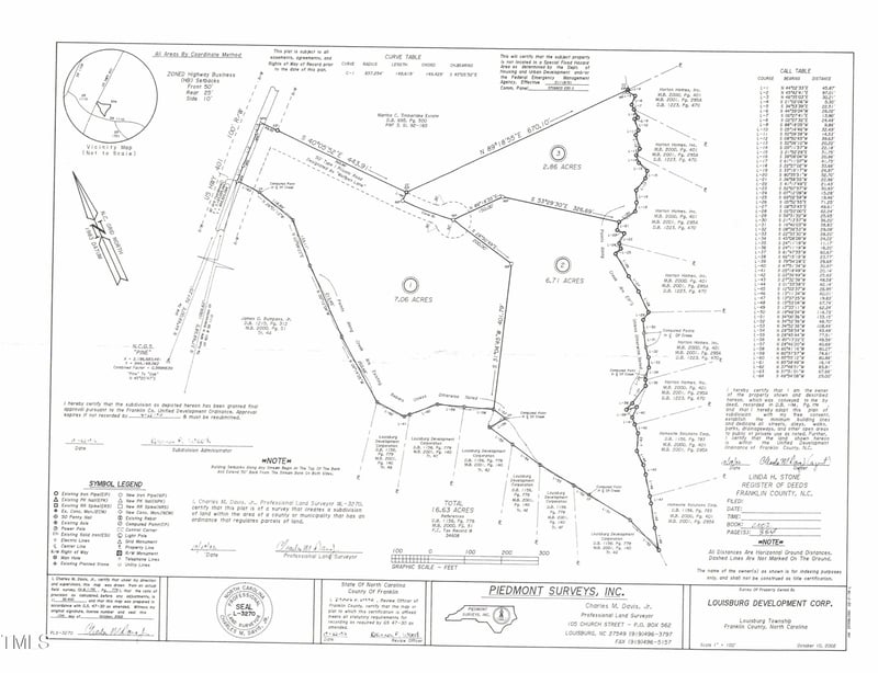 Us 401 Hw Lot 1, Louisburg, NC 27549