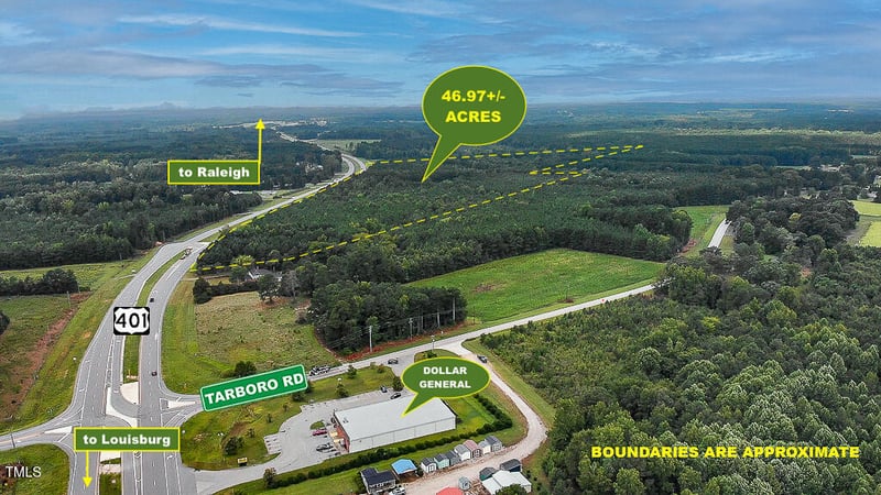 Us 401 Hw, Youngsville, NC 27596