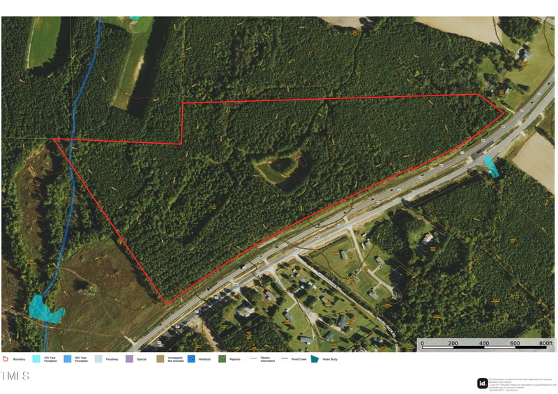 Us 401 Hw, Youngsville, NC 27596