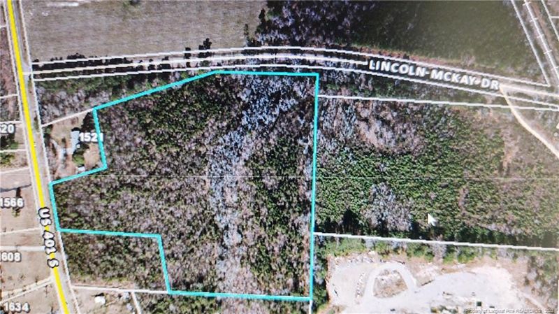 0 Us 401 S, Lillington, NC 27546