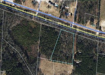 0 Us 421 N Tract #2, Lillington, NC 27546