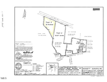 Us 421 N Tract #3, Lillington, NC 27546