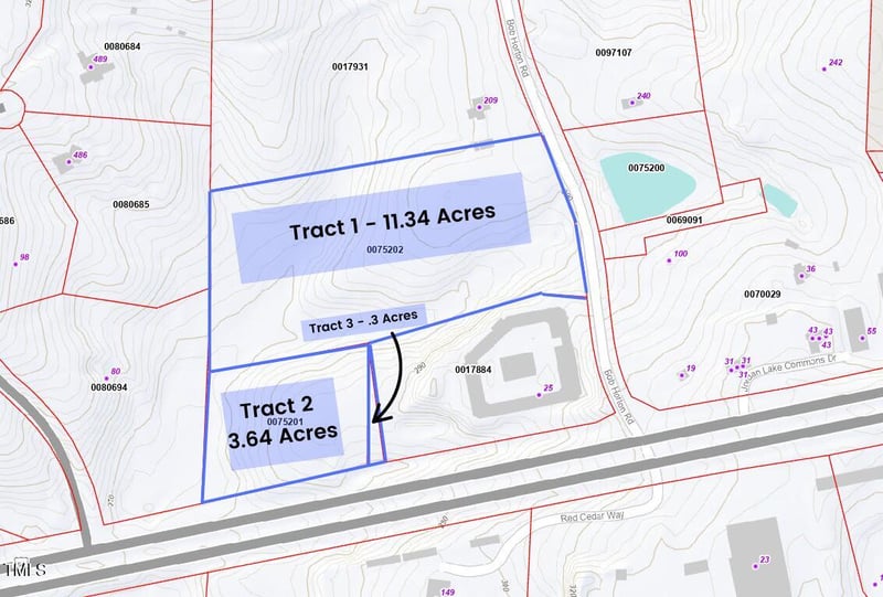 0 Us 64 , Apex, NC 27523