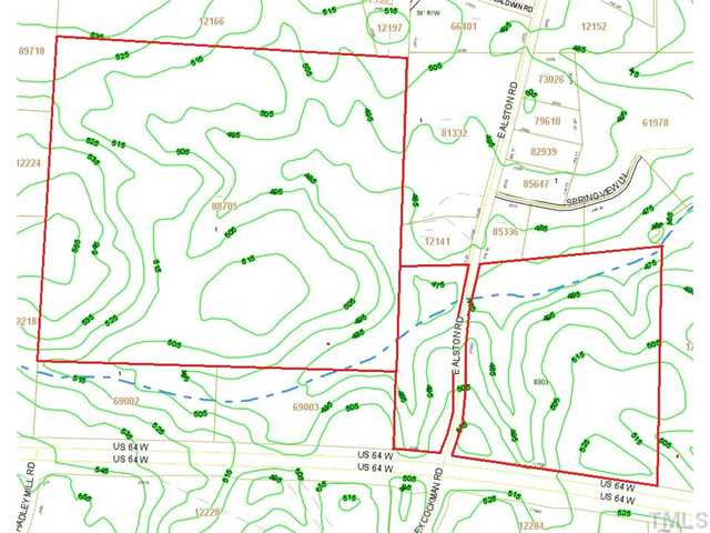 Us 64 Hw Lot 1, Pittsboro, NC 27312