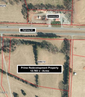 Us 64 W Lot 1, Pittsboro, NC 27312