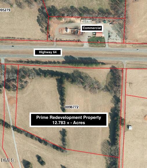Us 64 W Lot 1, Pittsboro, NC 27312