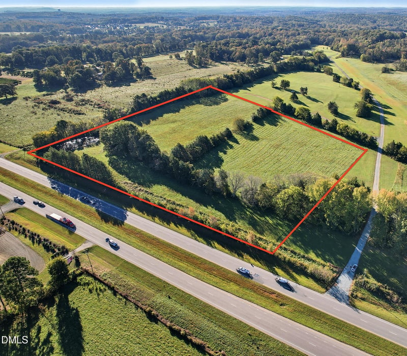 Us 64 W Lot 1, Pittsboro, NC 27312