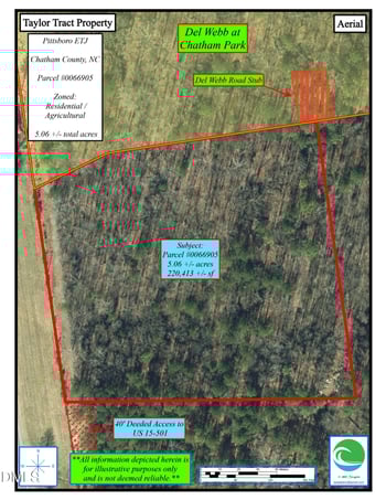 0 Us Hwy 15 501, Pittsboro, NC 27312