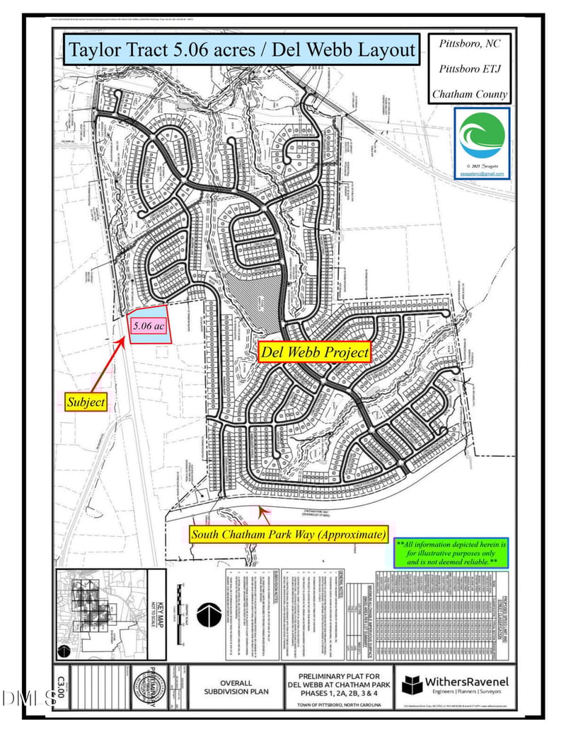 0 Us Hwy 15 501, Pittsboro, NC 27312