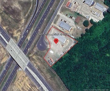 Us Hwy 301, Hope Mills, NC 28348