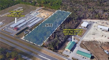 Us Hwy 301 Hw, Hope Mills, NC 28348