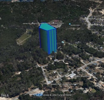 Utley St, Aberdeen, NC 28315