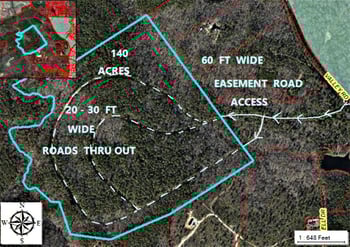 Valley Rd, Sanford, NC 27330