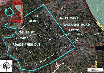 Valley Rd, Sanford, NC 27330