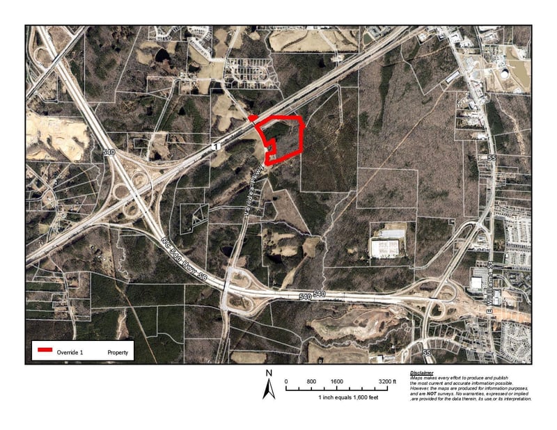 Veridea Pw, Apex, NC 27539