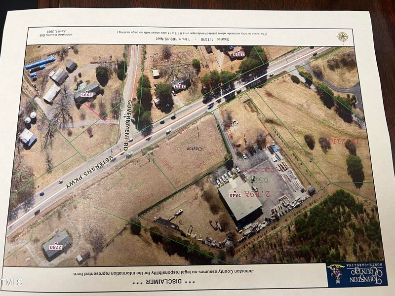 0 Veterans Pw Lot 5, Clayton, NC 27520