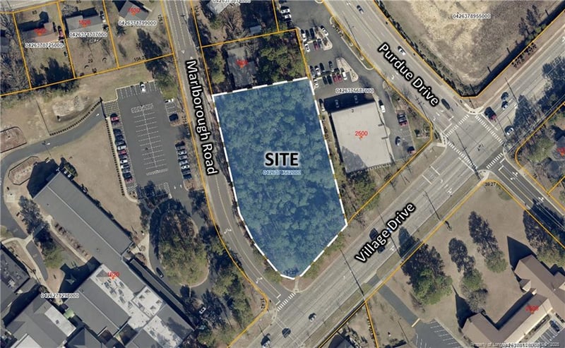Village Dr, Fayetteville, NC 28304