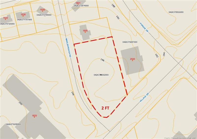 Village Dr, Fayetteville, NC 28304