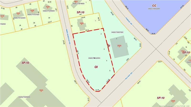 0 Village Dr, Fayetteville, NC 28304