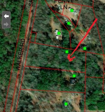 Walker Rd, Sanford, NC 27332