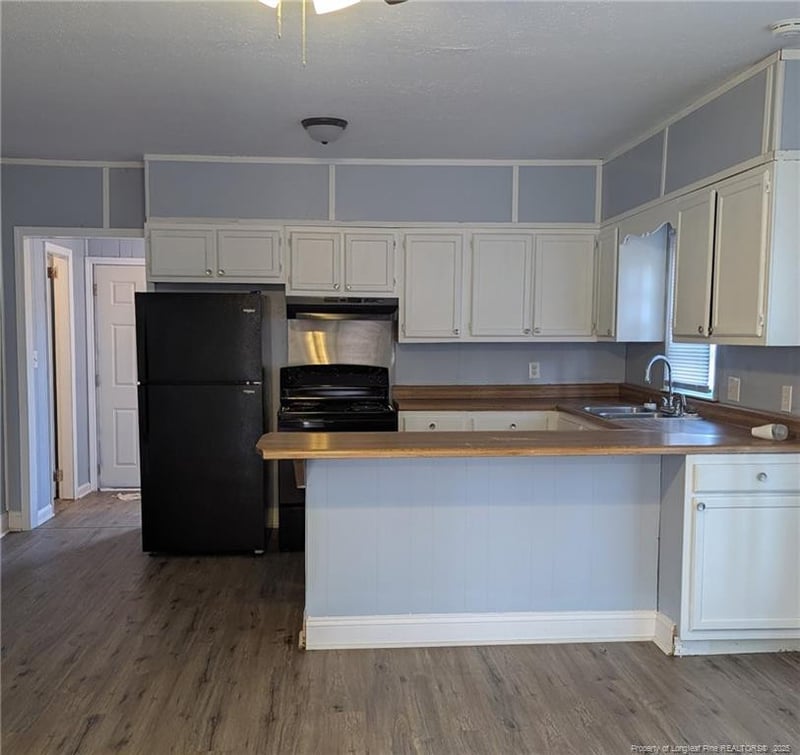 Warren St, Fayetteville, NC 28312