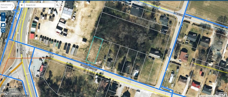Washington St, Lillington, NC 27546