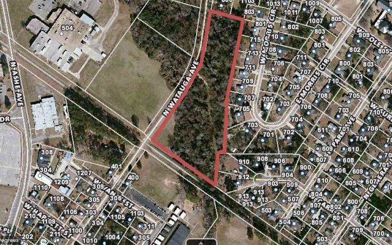 0 N Watauga Ave, Dunn, NC 28334