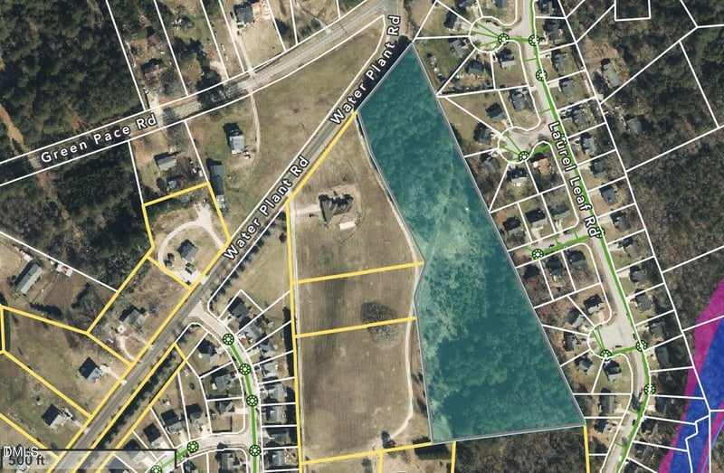Water Plant Rd, Zebulon, NC 27597