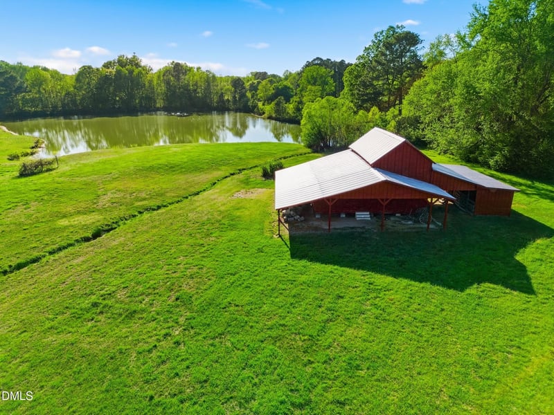 Water Plant Rd, Zebulon, NC 27597