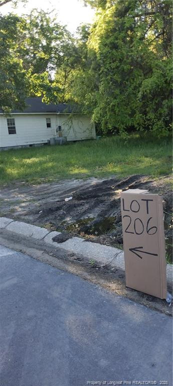 0 Weiss Ave, Fayetteville, NC 28305