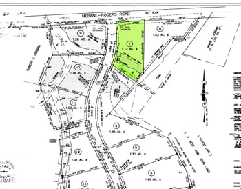 0 West Lake Trl, Mebane, NC 27302