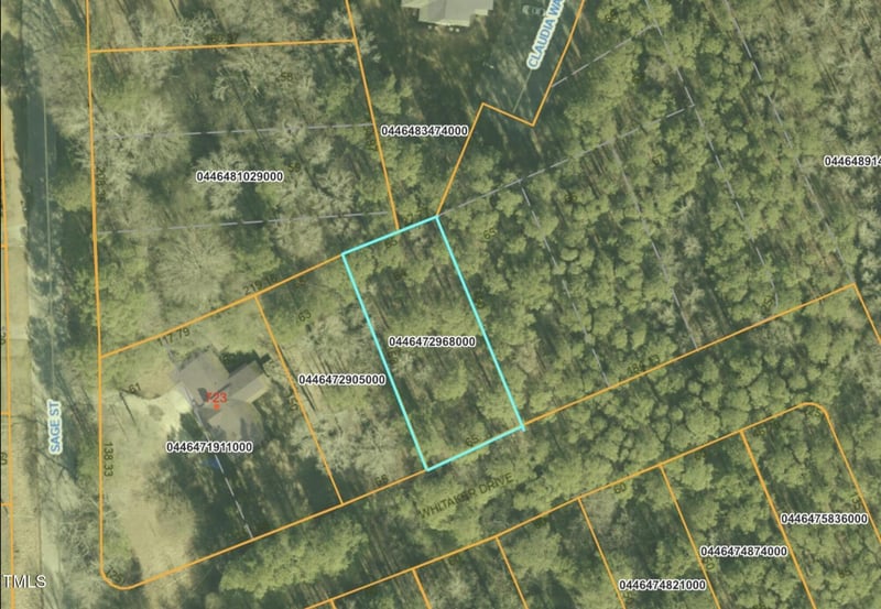 0 Whitaker Dr, Fayetteville, NC 28312