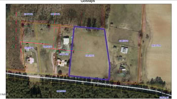 White Level Rd, Louisburg, NC 27549