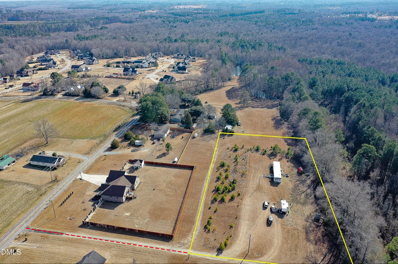 Wiggins Rd, Angier, NC 27501