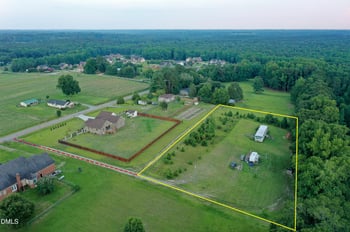 Wiggins Rd, Angier, NC 27501