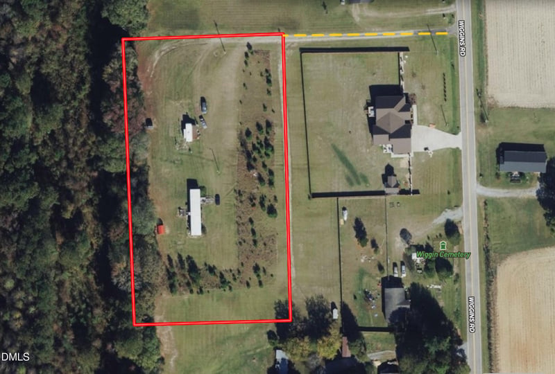 Wiggins Rd, Angier, NC 27501