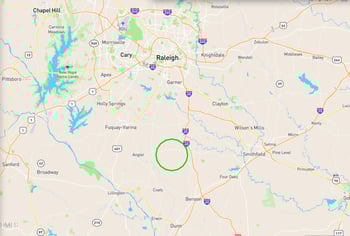 Wiggins Rd, Angier, NC 27501