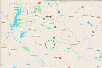 Wiggins Rd Lot 810, Angier, NC 27501
