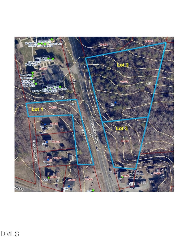 0 N Wilkins Rd Lot 1, Haw River, NC 27258