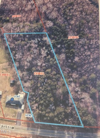0 Willie Pace Rd Lot 2, Burlington, NC 27215