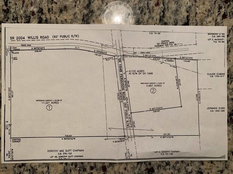 0 Willis Rd Lot 4, Chapel Hill, NC 27516