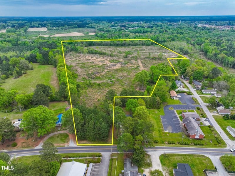 Wilsons Mills Rd, Smithfield, NC 27577