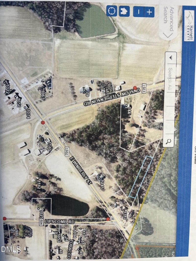 Wimberly St, Angier, NC 27501