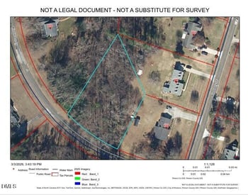 0 Wimbledon Dr Lot 25, Roxboro, NC 27573
