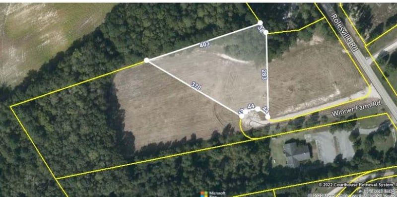 Winner Farm Rd Lot 1,2,3, Knightdale, NC 27545
