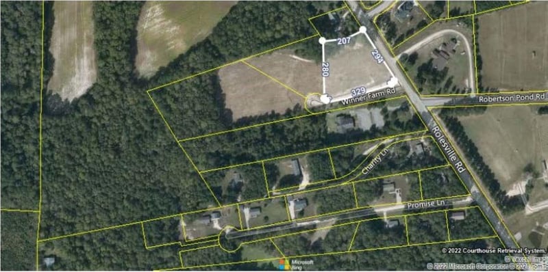 Winner Farm Rd Lot 1,2,3, Knightdale, NC 27545