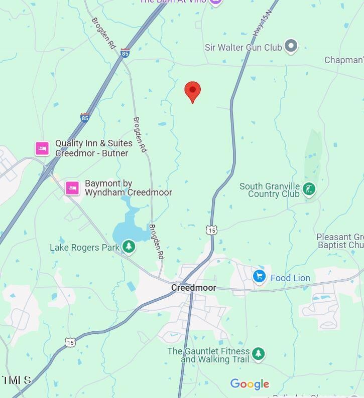 Winston Rd, Creedmoor, NC 27522